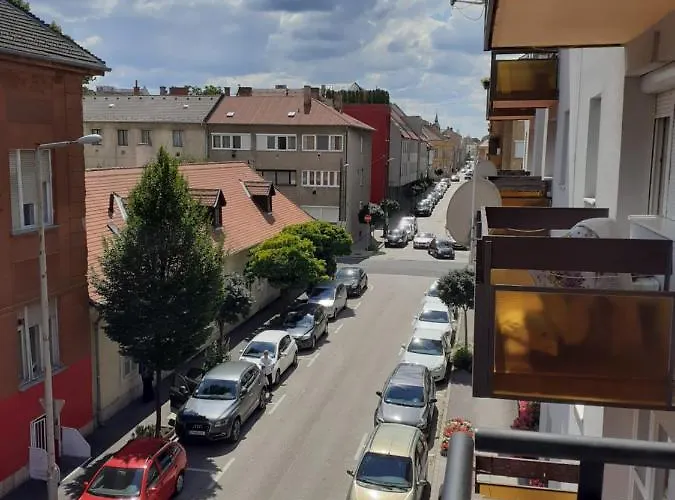 Appartamento Macskafogo, Tunderi Szallas A Belvarosban *