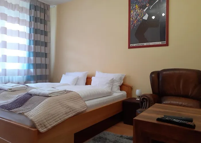 Appartamento Macskafogo, Tunderi Szallas A Belvarosban *